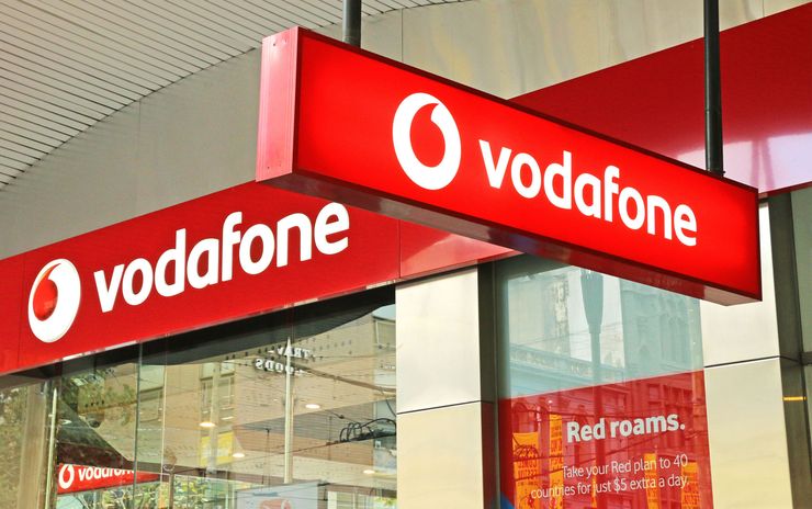 Vodafone NZ email