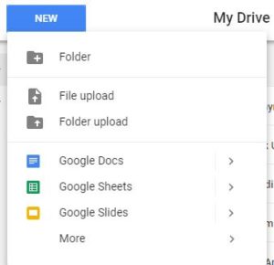 Google-drive-upload-process